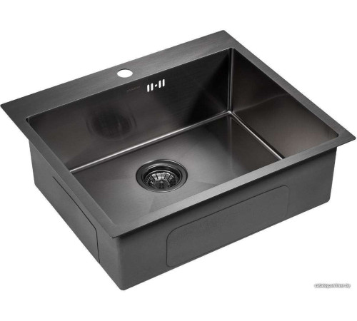 Кухонная мойка Paulmark Kroner 59 PM215951-GM