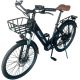 Электровелосипед Smart Balance City Pro черный
