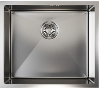 Кухонная мойка Mixline 548568 сатин, 3 мм