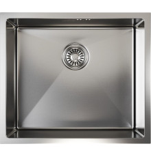 Кухонная мойка Mixline 548568 сатин, 3 мм