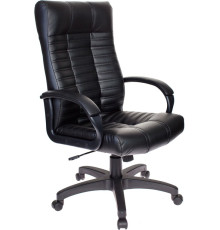 Кресло Бюрократ KB-10 черный