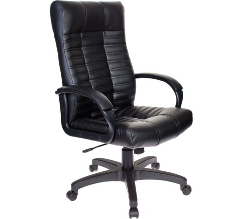 Кресло Бюрократ KB-10 черный