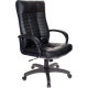 Кресло Бюрократ KB-10 черный