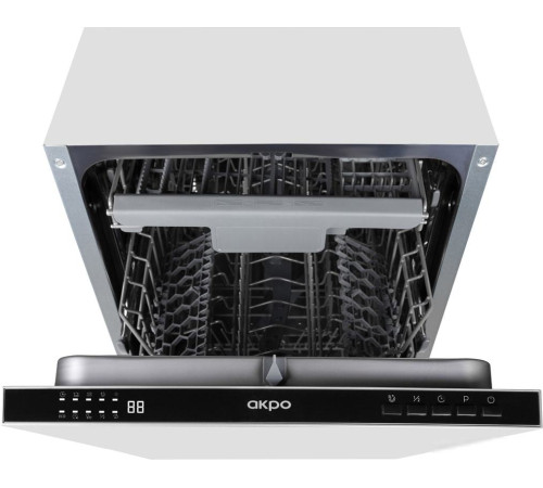 Встраиваемая посудомоечная машина Akpo ZMA45 Series 6 Autoopen