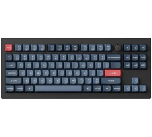 Клавиатура Keychron V3 Max V3M-D3 Gateron Jupiter Brown, с гравировкой