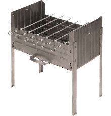 Складной мангал Kukmara Дипломат №1 м01