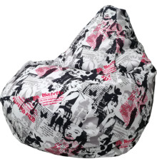 Кресло-мешок Flagman Груша Мега XXXL Г3.5-105 Lady