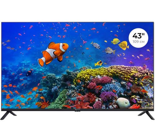 Телевизор Триколор H43U5500SA