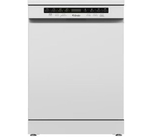 Отдельностоящая посудомоечная машина ARDO DTH1362W2