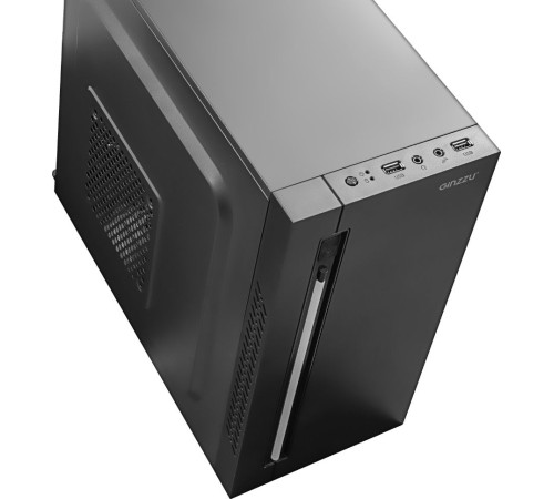 Корпус Ginzzu D350