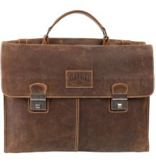 Мужская сумка Klondike 1896 Native KD1131-03 коричневый