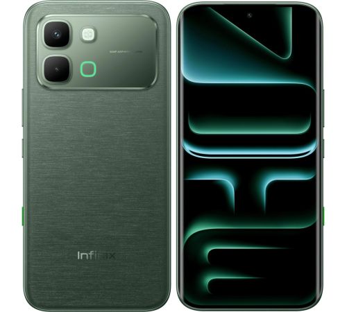 Телефон Infinix Note Edge X6887 8GB/256GB шелковый зеленый