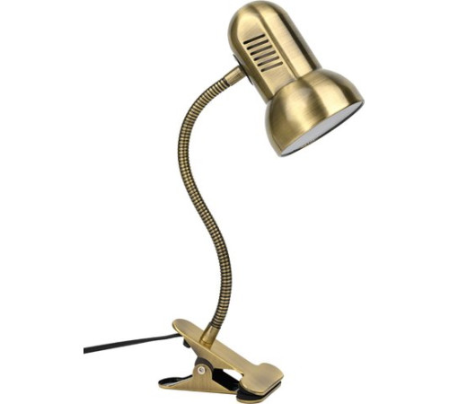 Настольная лампа ArtStyle HT-122AB латунь