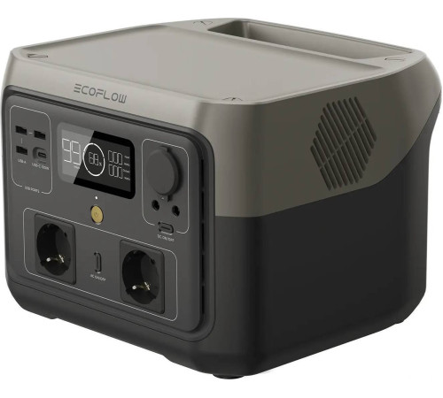 Портативная зарядная станция EcoFlow River 2 Max