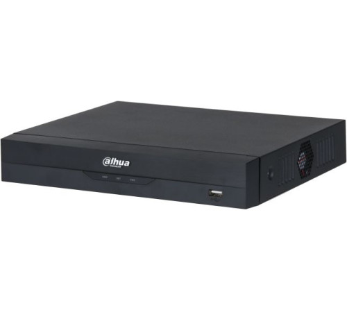 Сетевой видеорегистратор Dahua DHI-NVR2108HS-8P-I2