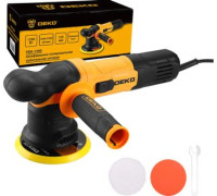 Эксцентриковая шлифмашина Deko PDK-1200 085-1064