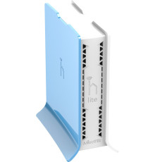 Wi-Fi роутер Mikrotik hAP lite [RB941-2nD-TC]