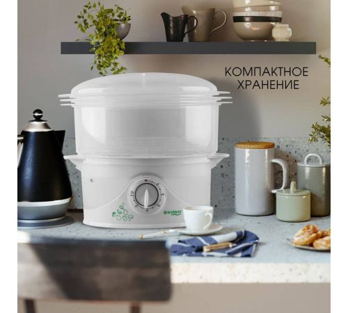Пароварка Endever Vita 177