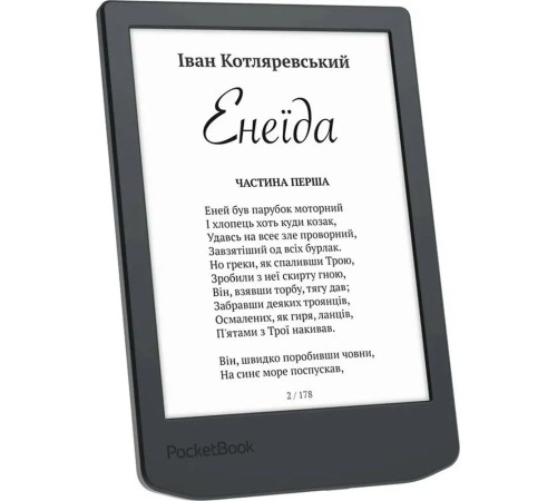 Электронная книга PocketBook 619 Verse Lite
