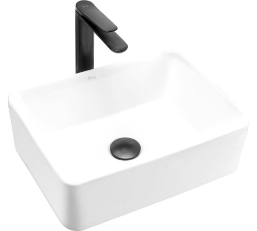 Умывальник Rea Anita mini белый