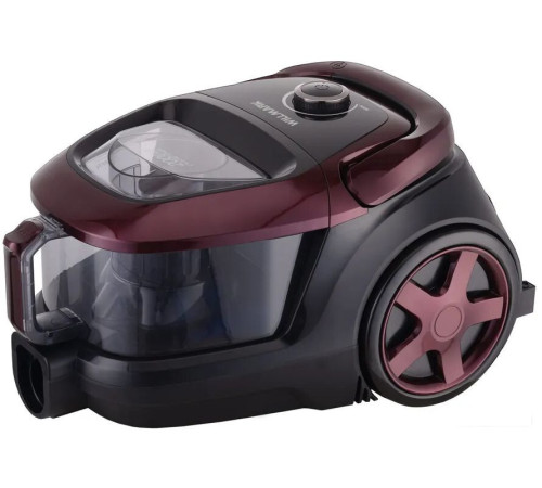 Пылесос Willmark VC-2630 CYM бордовый