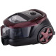 Пылесос Willmark VC-2630 CYM бордовый