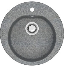 Кухонная мойка MARRBAXX Карельский камень модель 3/Q8 F003Q008 серый/темно-серый