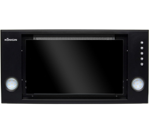 Кухонная вытяжка Konigin Checkbox 60 черный