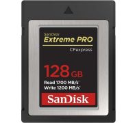 Карта памяти SanDisk Extreme Pro CFexpress Type B SDCFE-128G-GN4NN 128GB