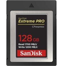 Карта памяти SanDisk Extreme Pro CFexpress Type B SDCFE-128G-GN4NN 128GB