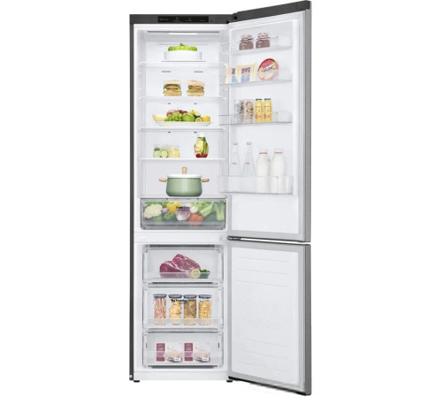 Холодильник LG DoorCooling+ GA-B509MMZL