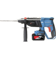 Перфоратор DongCheng DCZC02-26 Type EM с 2-мя АКБ, кейс