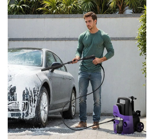 Мойка высокого давления Kitfort KT-9235