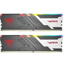 Оперативная память Patriot Viper Venom RGB 2x16ГБ DDR5 6000 МГц PVVR532G600C30K
