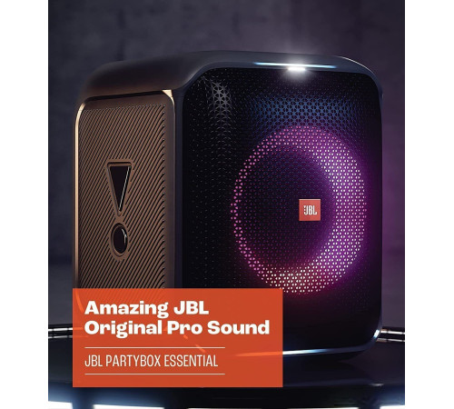 Патибокс JBL Partybox Encore Essential