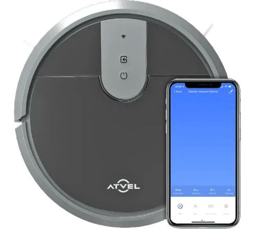 Робот-пылесос Atvel R70