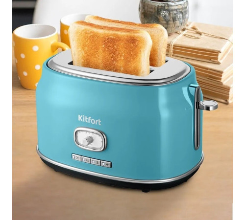 Тостер Kitfort KT-6455