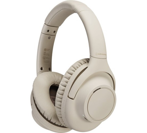 Наушники Audio-Technica ATH-S300BT бежевый
