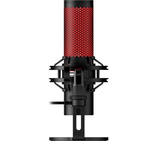Проводной микрофон HyperX QuadCast 2 черный