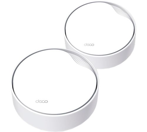 Wi-Fi система TP-Link Deco X50-PoE 2 шт