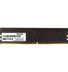 Оперативная память AFOX 8ГБ DDR4 3200 МГц AFLD48PH1P