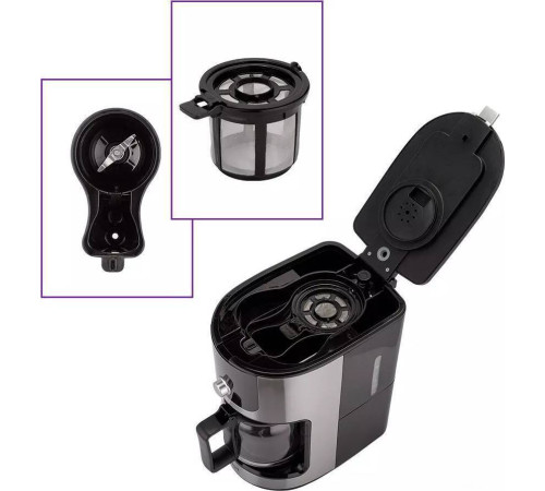 Капельная кофеварка Kitfort KT-782