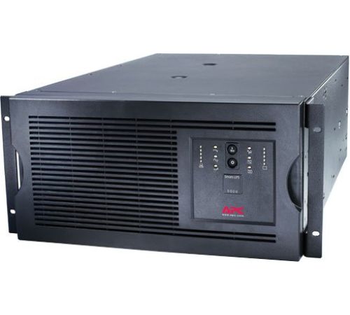 Источник бесперебойного питания  APC Smart-UPS 5000VA Rackmount/Tower SUA5000RMI5U