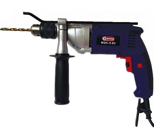 Безударная дрель ДИОЛД МЭС-5-03