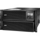Источник бесперебойного питания  APC Smart-UPS SRT 10000VA RM 230V SRT10KRMXLI