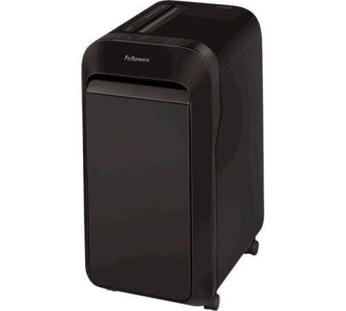 Шредер Fellowes PowerShred LX220 черный