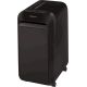 Шредер Fellowes PowerShred LX220 черный