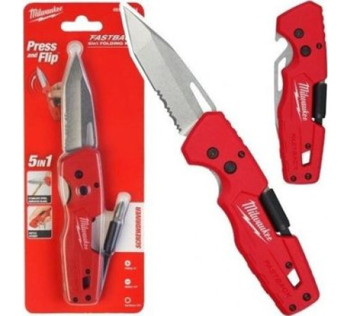 Нож строительный Milwaukee 4932492454