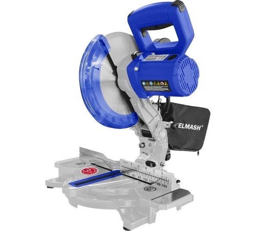 Торцовочная пила Belmash Белмаш MS B-210