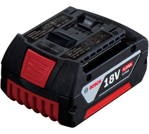 Аккумулятор Bosch GBA 18В 1600A00163 18В/4 Ah